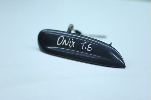 Maçaneta Externa Traseira Direita Onix 2013 Á 2019  52045798 Original Usado