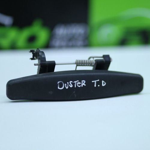 Maçaneta Externa Traseira Direita Renault Duster 2012 A 2017 Original Usado