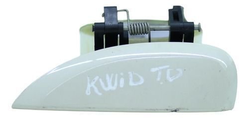 Maçaneta Externa Traseira Direita Renault Kwid 2018 A 2022 Original Usado