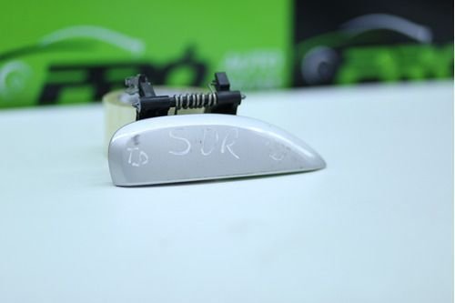 Maçaneta Externa Traseira Direita Renault Sandero 2018 Original Usado