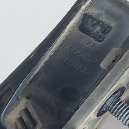 Maçaneta Externa Traseira Direita Sandero 2011 A 2015 Original Usado