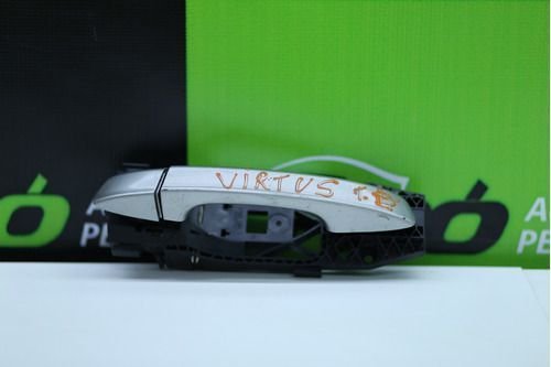 Maçaneta Externa Traseira Direita Vw Virtus 2018 Á 2020 Original Usado