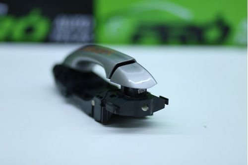 Maçaneta Externa Traseira Direita Vw Virtus 2018 Á 2020 Original Usado