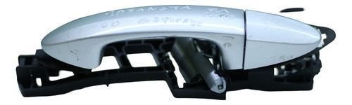 Maçaneta Externa Traseira Esq. Ford Ka 2014 Á 2021  A224a36 Original Usado