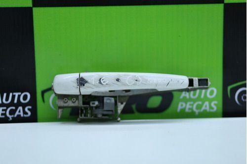Maçaneta Externa Traseira Esquerda Citroen C3 2014 Original Usado