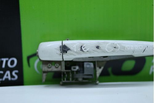 Maçaneta Externa Traseira Esquerda Citroen C3 2014 Original Usado