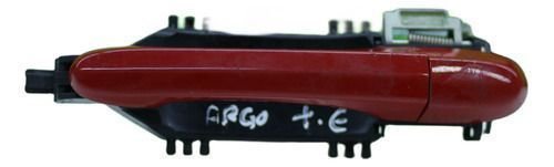 Maçaneta Externa Traseira Esquerda Fiat Argo 2018 A 2023 Original Usado