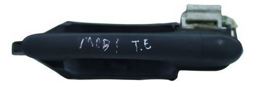 Maçaneta Externa Traseira Esquerda Fiat Mobi 2019 Original Usado