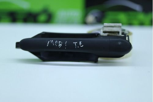 Maçaneta Externa Traseira Esquerda Fiat Mobi 2019 Original Usado