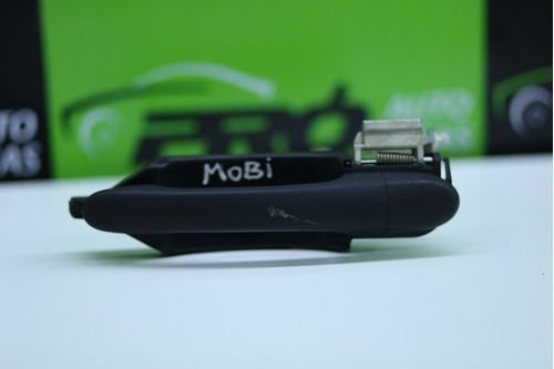 Maçaneta Externa Traseira Esquerda Fiat Mobi 2019 Original Usado