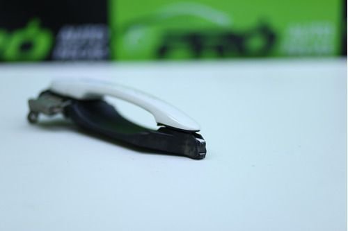 Maçaneta Externa Traseira Esquerda Fiat Palio  2012 Á 2017 Original Usado