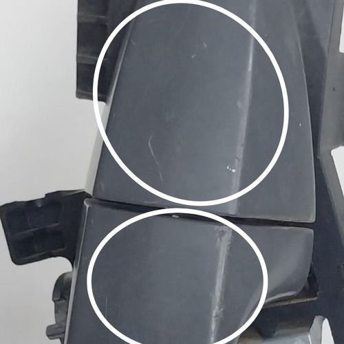 Maçaneta Externa Traseira Esquerda Ford Ecosport 2015 A 2020 Original Usado