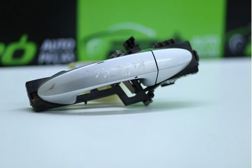 Maçaneta Externa Traseira Esquerda Ford Ka 2015 2016 2017 Original Usado