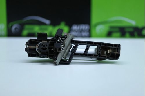 Maçaneta Externa Traseira Esquerda Ford Ka 2015 2016 2017 Original Usado