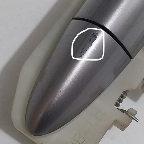 Maçaneta Externa Traseira Esquerda Hyundai Hb20 2012 A 2019 Original Usado