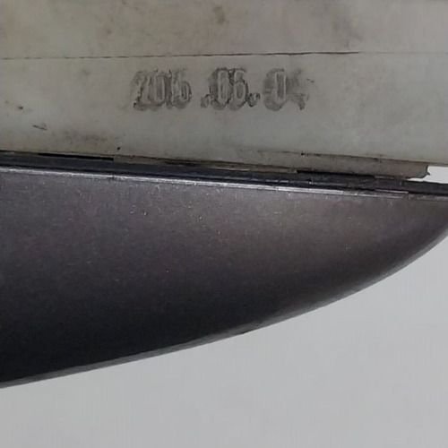 Maçaneta Externa Traseira Esquerda Hyundai Hb20 2012 A 2019 Original Usado