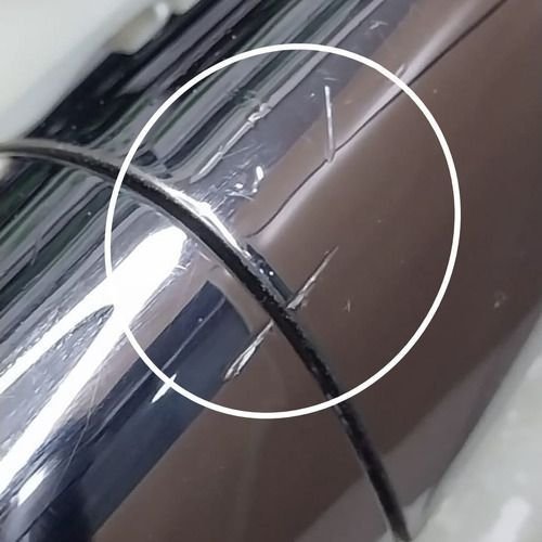 Maçaneta Externa Traseira Esquerda Hyundai Hb20 2013 A 2018 Original Usado