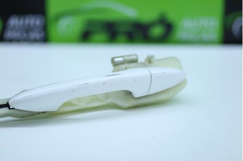 Maçaneta Externa Traseira Esquerda Hyundai Hb20 2014 Á 2018 Original Usado