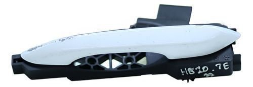 Maçaneta Externa Traseira Esquerda Hyundai Hb20 2020 A 2022 Original Usado