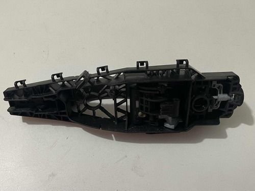 Maçaneta Externa Traseira Esquerda Jeep Compass 2016 A 2022 Original Usado