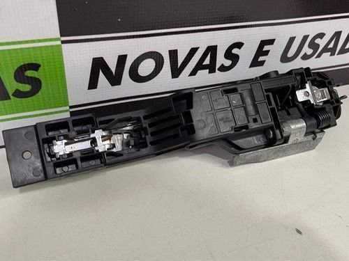Maçaneta Externa Traseira Esquerda Nissan Sentra 2014 A 2018 Original Usado