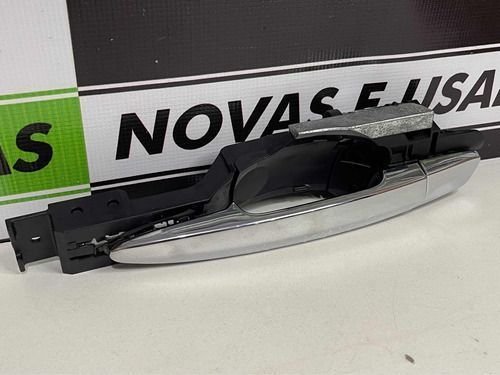Maçaneta Externa Traseira Esquerda Nissan Sentra 2014 A 2018 Original Usado