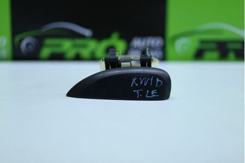 Maçaneta Externa Traseira Esquerda Renault Kwid 2018 Á 2021 Original Usado