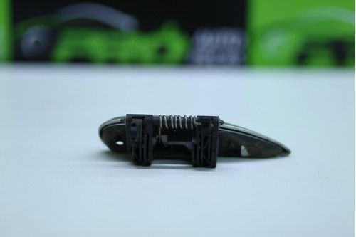 Maçaneta Externa Traseira Esquerda Renault Sandero 2018 Original Usado