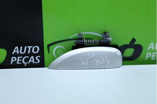 Maçaneta Externa Traseira Esquerda Sandero 2019 Á 2015 Original Usado
