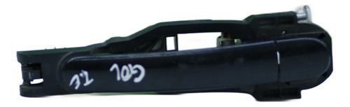 Maçaneta Externa Traseira Esquerda Volkswagen Gol G5 G6 G7 Original Usado