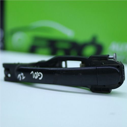 Maçaneta Externa Traseira Esquerda Volkswagen Gol G5 G6 G7 Original Usado