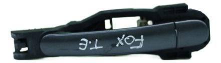 Maçaneta Externa Traseira Esquerda Vw Fox 2008 A 2012 Original Usado