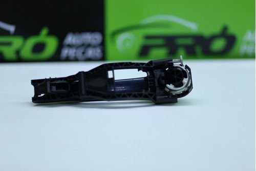 Maçaneta Externa Traseira Esquerda Vw Fox 2010 Á 2020 Original Usado