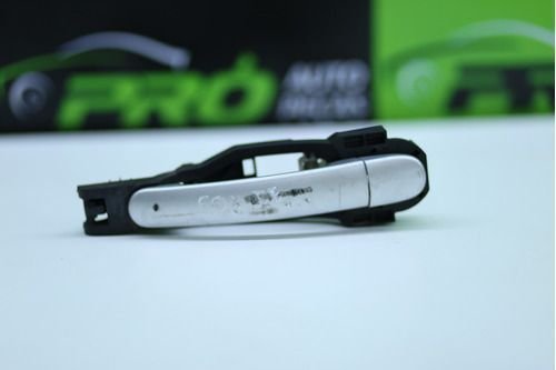 Maçaneta Externa Traseira Esquerda Vw Fox 2010 Á 2020 Original Usado