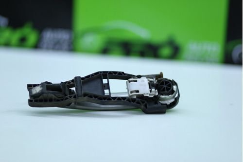 Maçaneta Externa Traseira Esquerda Vw Fox 2012 5z4837885 Original Usado