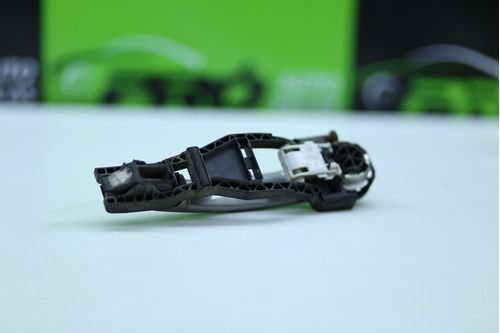 Maçaneta Externa Traseira Esquerda Vw Fox 2012 5z4837885 Original Usado