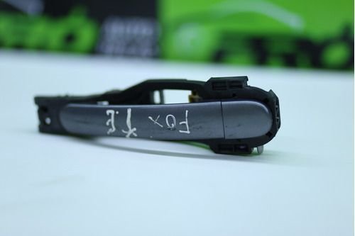 Maçaneta Externa Traseira Esquerda Vw Fox 2015 Á 2020 Original Usado