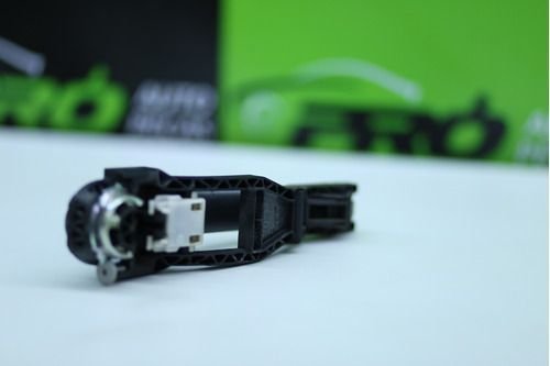 Maçaneta Externa Traseira Esquerda Vw Fox 2015 Á 2020 Original Usado