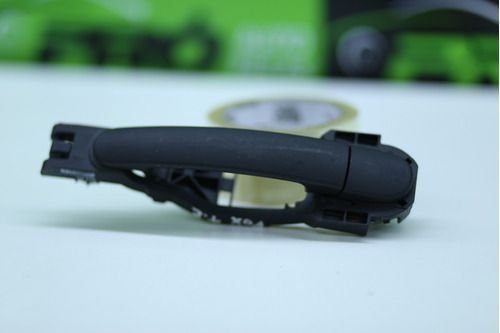 Maçaneta Externa Traseira Esquerda Vw Fox 2015 Á 2021 Original Usado