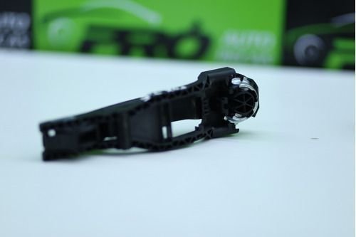 Maçaneta Externa Traseira Esquerda Vw Fox 2015 Á 2021 Original Usado