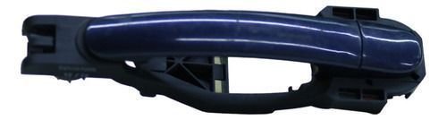 Maçaneta Externa Traseira Esquerda Vw Gol 2012 Original Usado