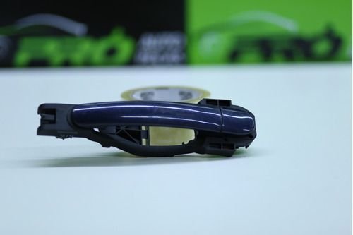 Maçaneta Externa Traseira Esquerda Vw Gol 2012 Original Usado