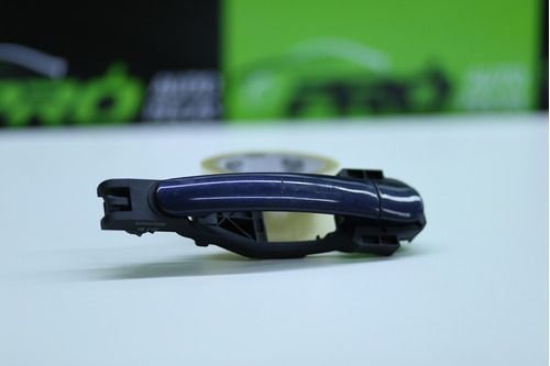 Maçaneta Externa Traseira Esquerda Vw Gol 2012 Original Usado