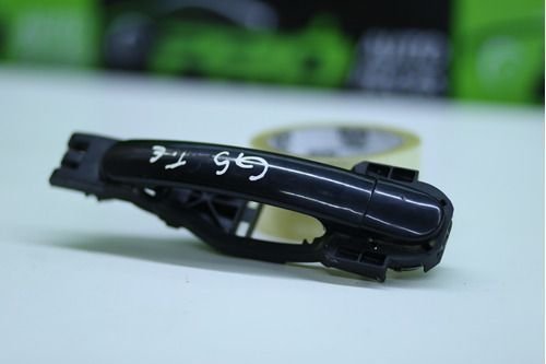 Maçaneta Externa Traseira Esquerda Vw Gol G5 2008 Á 2016 Original Usado