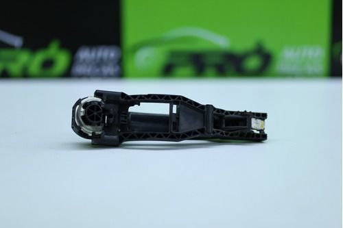 Maçaneta Externa Traseira Esquerda Vw Gol G5 2008 Á 2016 Original Usado