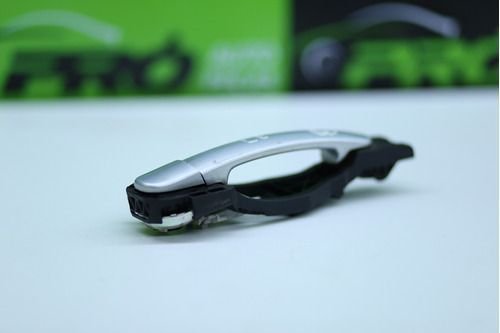 Maçaneta Externa Traseira Esquerda Vw Gol G5 Original Usado