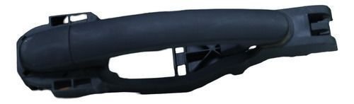 Maçaneta Externa Traseira Esquerda Vw Gol G8 2008 Á 2022 Original Usado