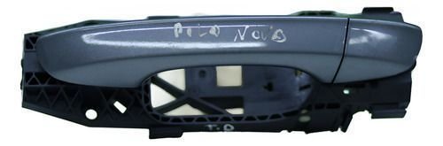 Maçaneta Externa Traseira Esquerda Vw Polo 2018 A 2022 Original Usado