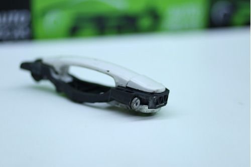 Maçaneta Externa Traseira Esquerda Vw Spacefox 2012 Original Usado