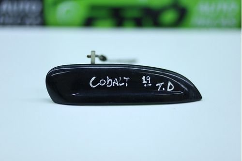 Maçaneta Externa Traseira Lado Direito Gm Cobalt 2011 Á 2020 Original Usado